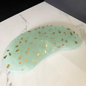 Pond Appetizer Tray / Cheese Board by Annieglass